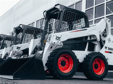 different skid steer controls|operating a bobcat skid steer.